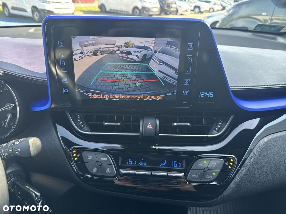 Toyota C-HR 1.2 T Dynamic - 12