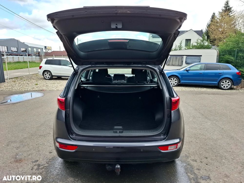 Kia Sportage 1.7 DSL 7DCT 4x2 Style - 7