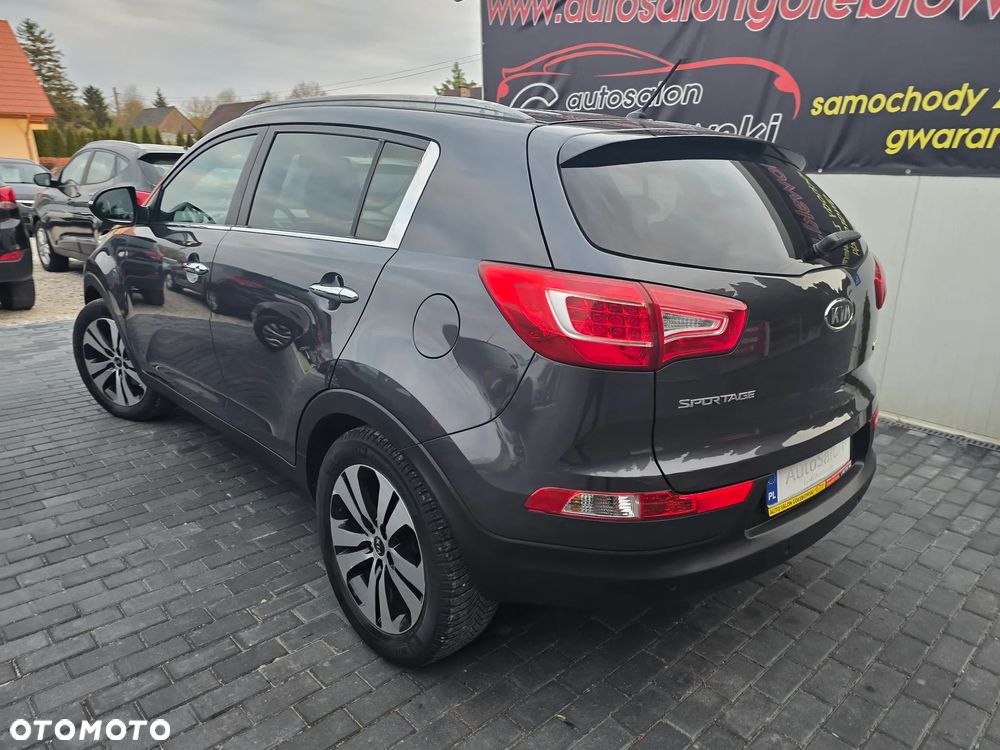Kia Sportage 1.6 GDI 2WD Vision - 7