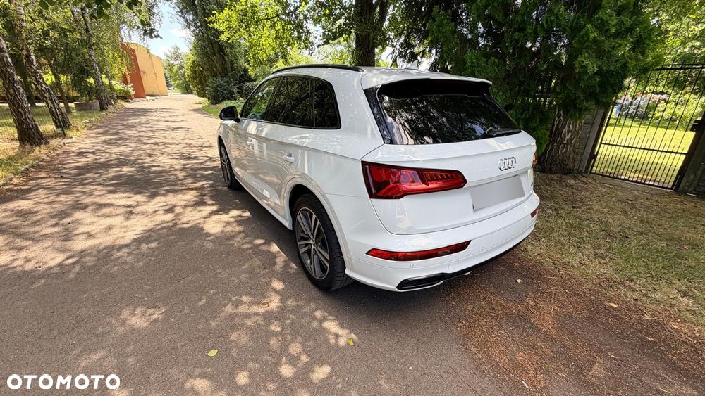 Audi Q5 45 TFSI mHEV Quattro Sport S tronic - 4