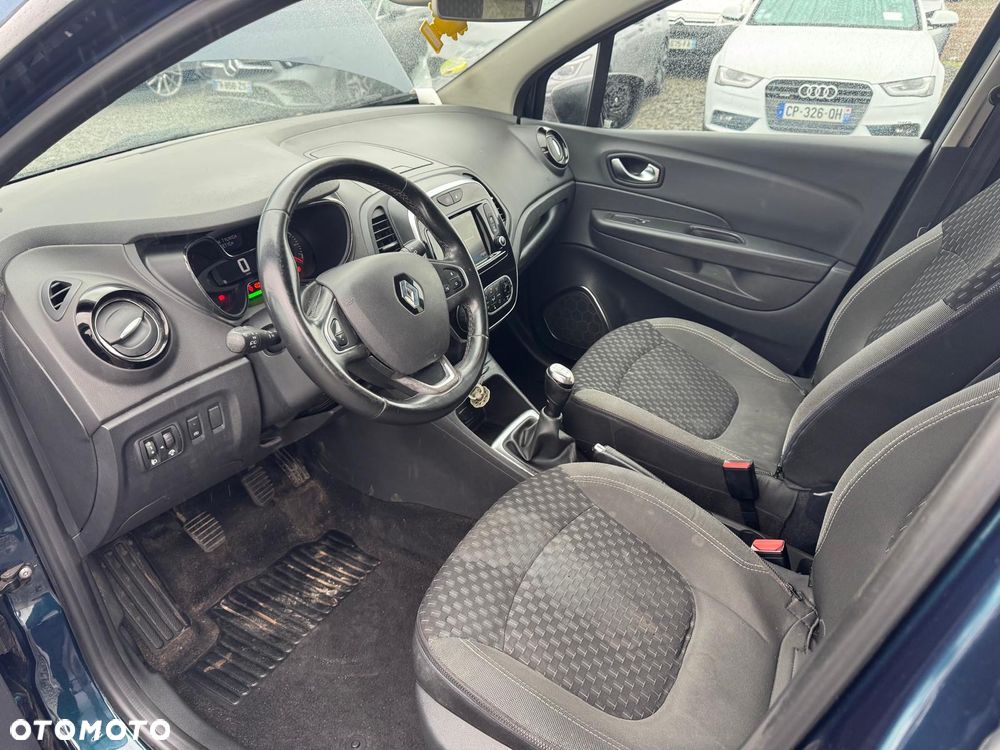 Renault Captur (ENERGY) dCi 90 LIMITED - 14
