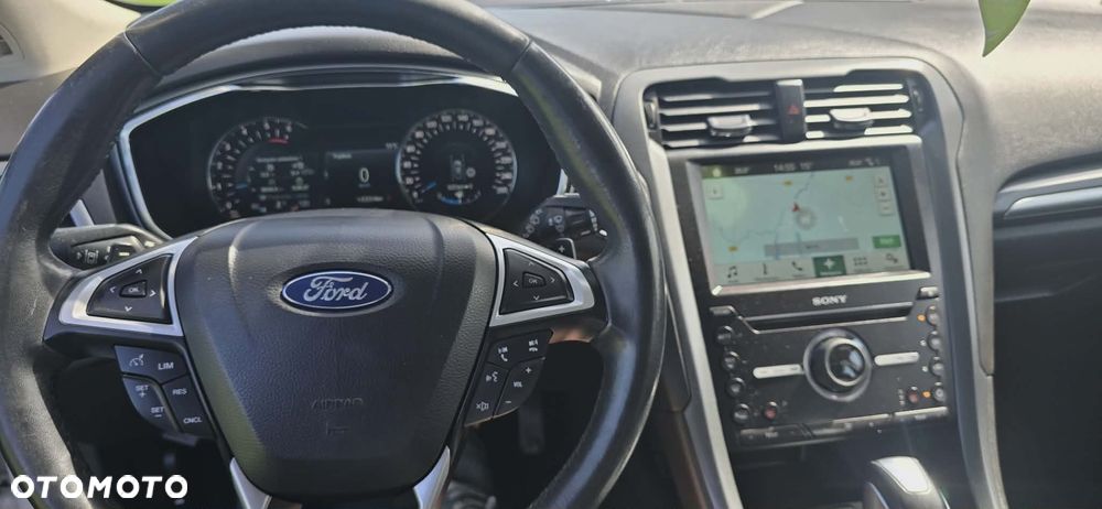 Ford Mondeo 2.0 TDCi Bi-Turbo Titanium PowerShift - 6