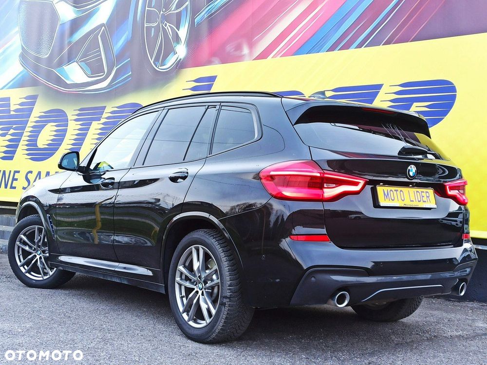 BMW X3 xDrive20d xLine sport - 5