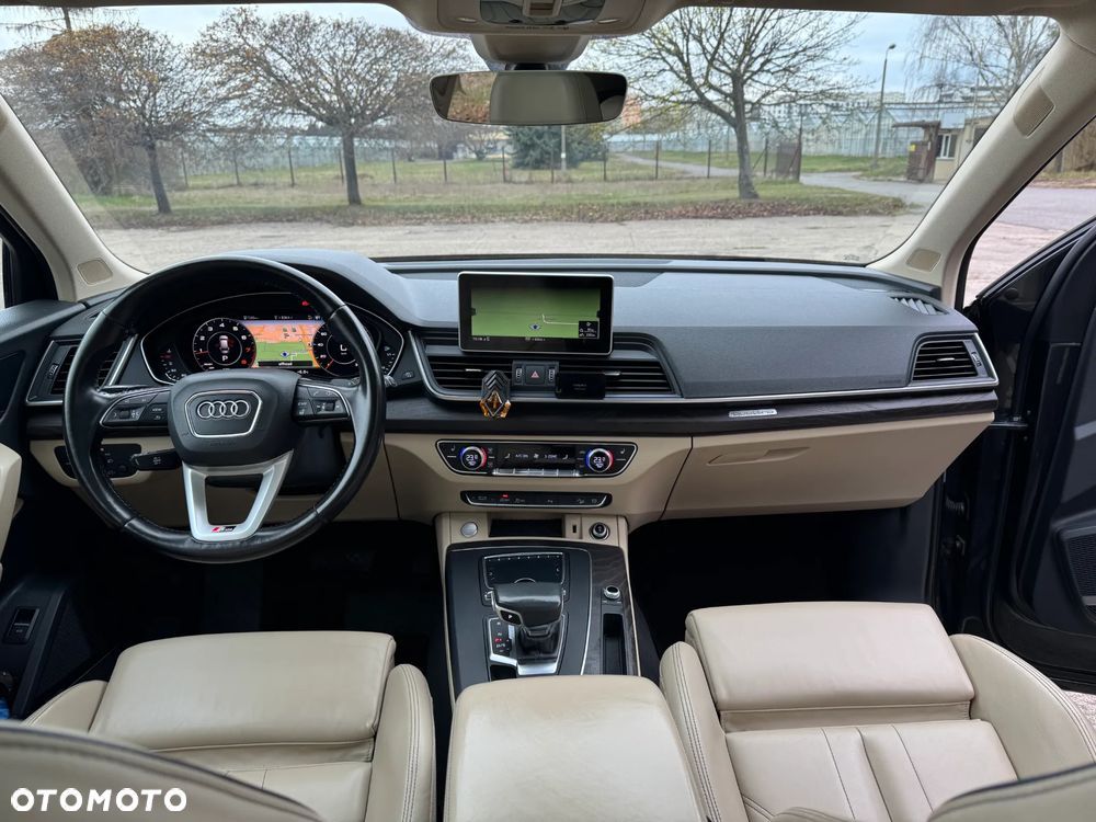 Audi Q5 2.0 TFSI Quattro Design S tronic - 17