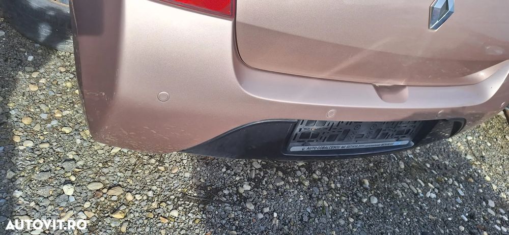 BARA SPATE RENAULT TWINGO AN 2011 - 2