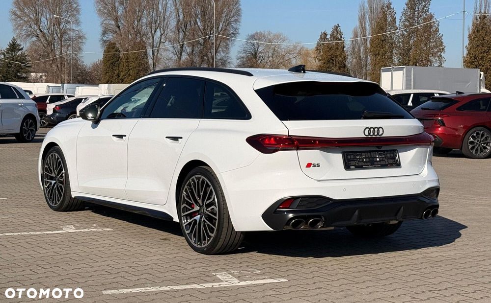 Audi S5 Avant - 6