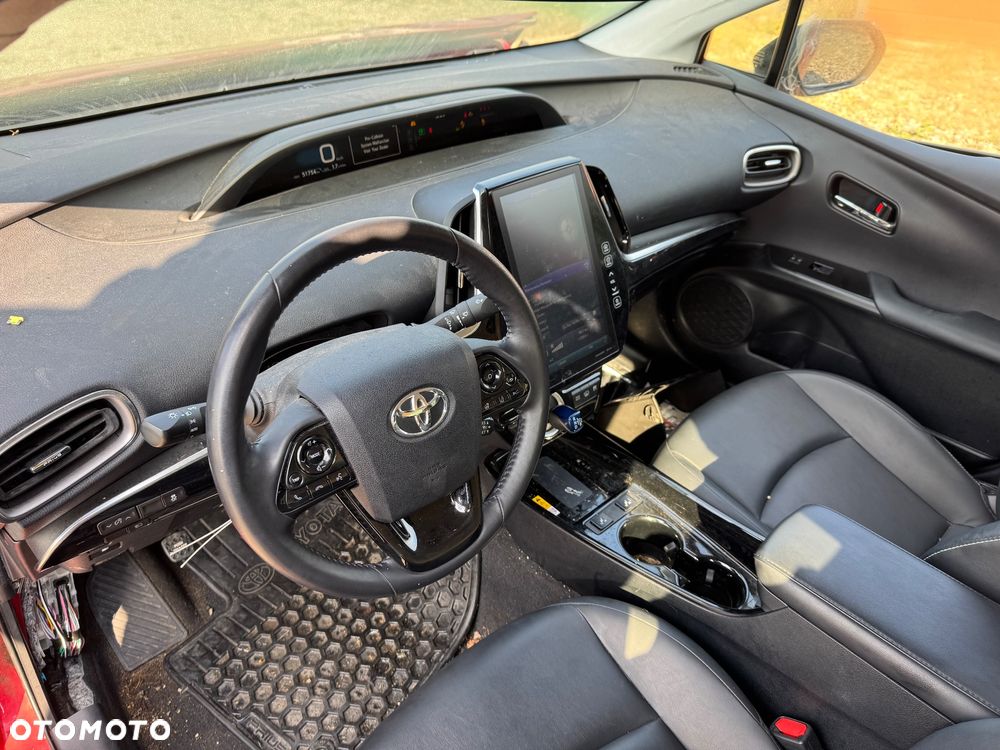 Toyota Prius Plug-in Hybrid Executive - 7