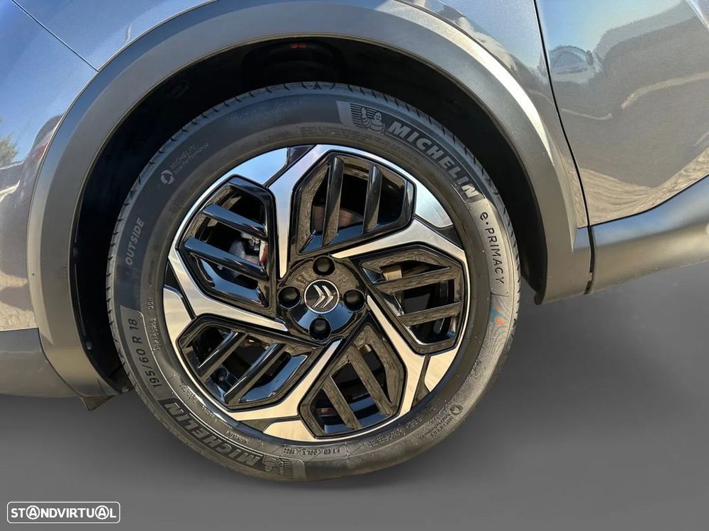 Citroën C4 1.5 BlueHDi Shine EAT8 - 16