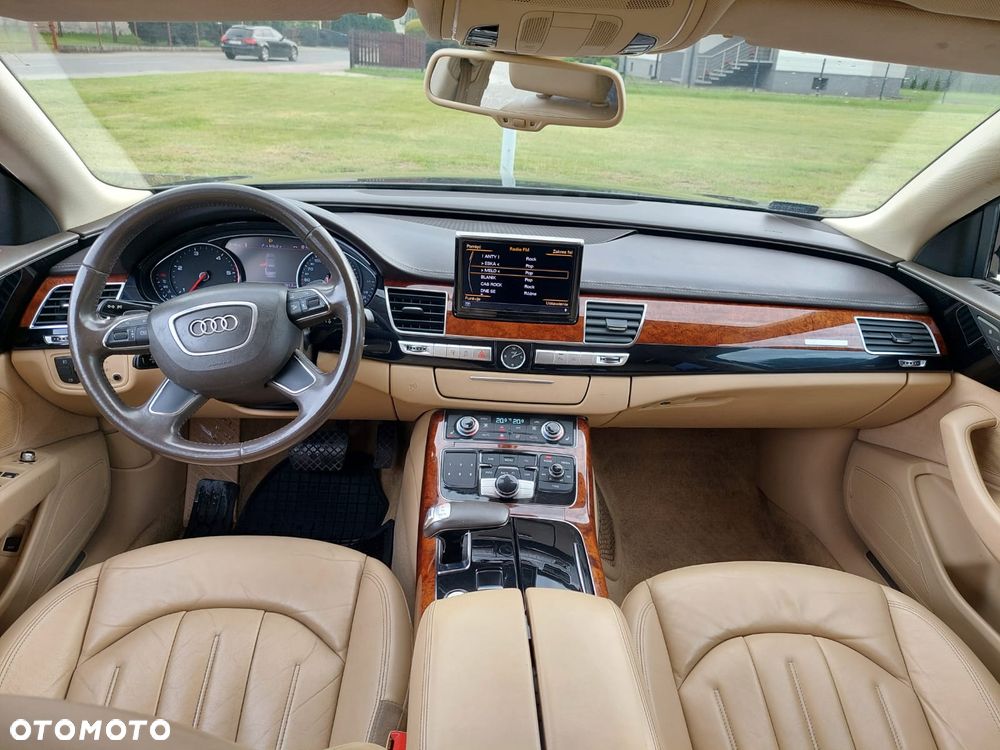 Audi A8 4.2 TDI Quattro - 10
