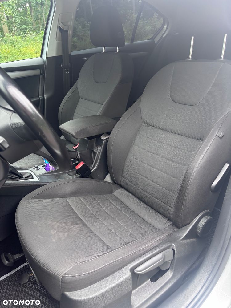 Skoda Octavia 2.0 TDI Style DSG - 12