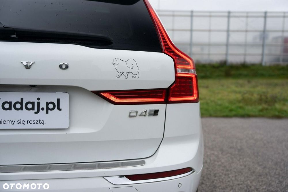 Volvo XC 60 D4 AWD Geartronic Inscription - 16