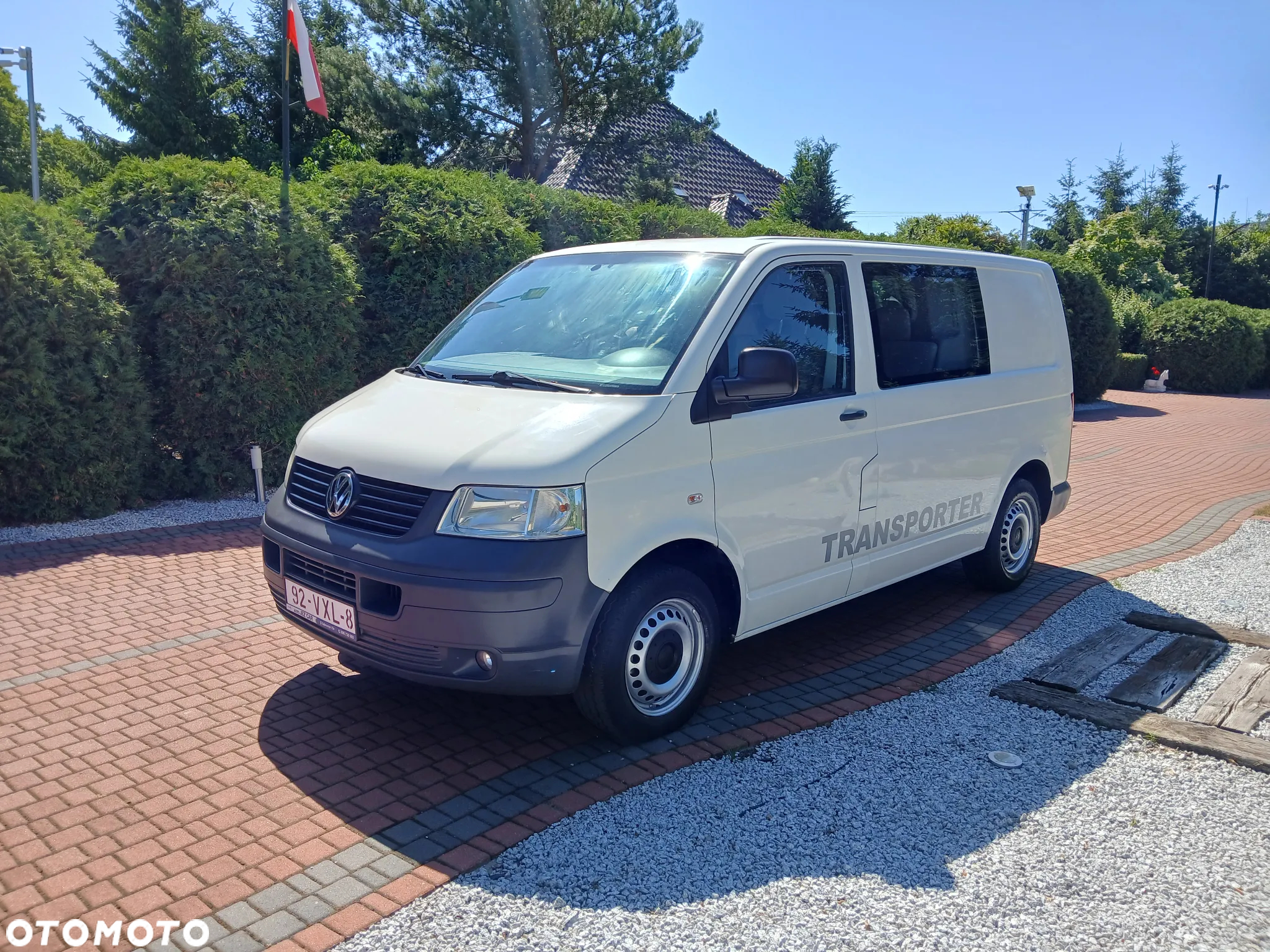 Volkswagen TRANSPORTER - 4