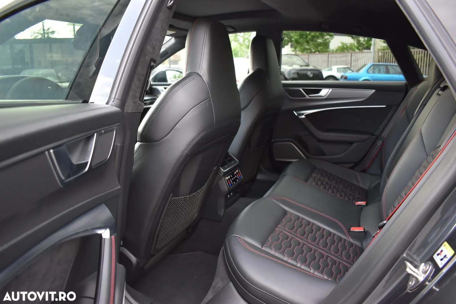 Audi RS7 4.0 TFSI quattro Tiptronic - 15