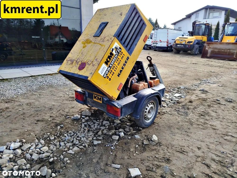 Inny KAESER M20 KOMPRESOR 1814MTH - 2