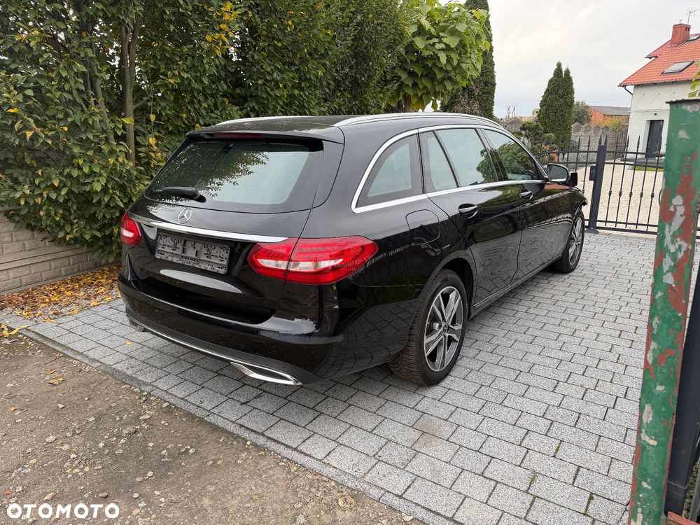 Mercedes-Benz Klasa C