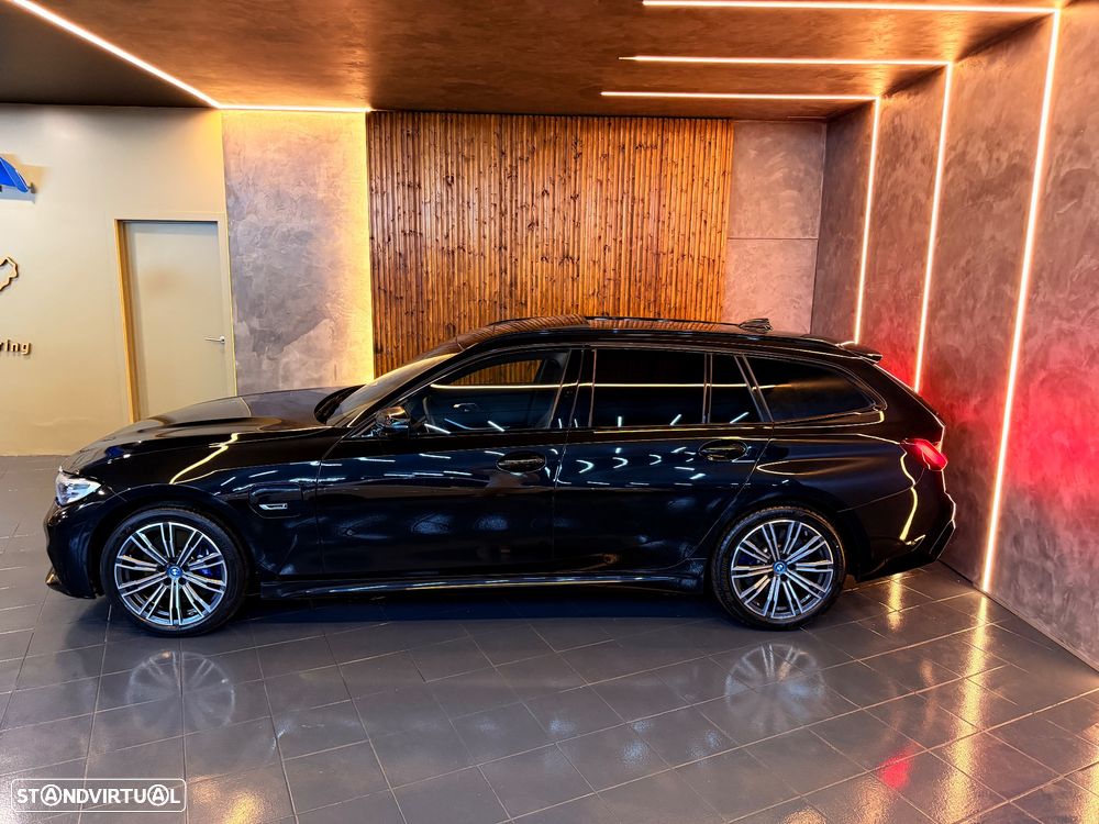BMW 330 e Aut. M Sport - 11