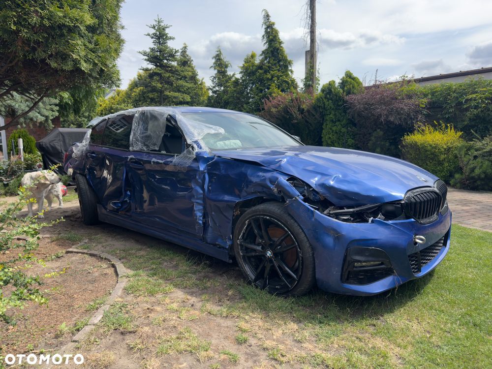 BMW Seria 3 320i Edition M Sport Shadow - 5
