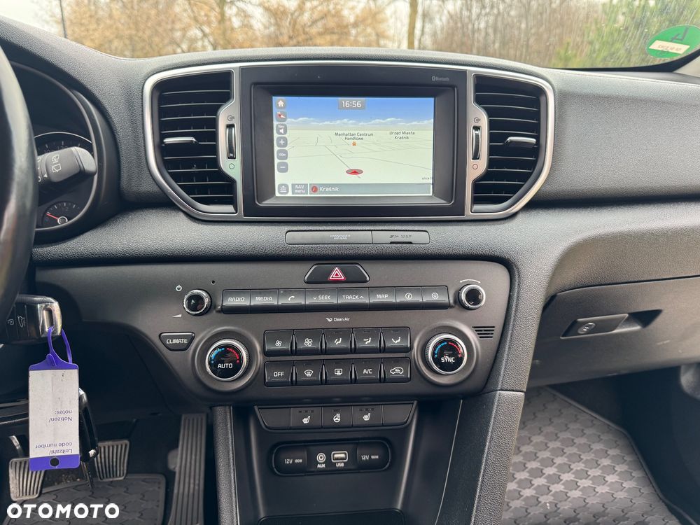 Kia Sportage 1.6 GDI 2WD DREAM-TEAM EDITION - 36