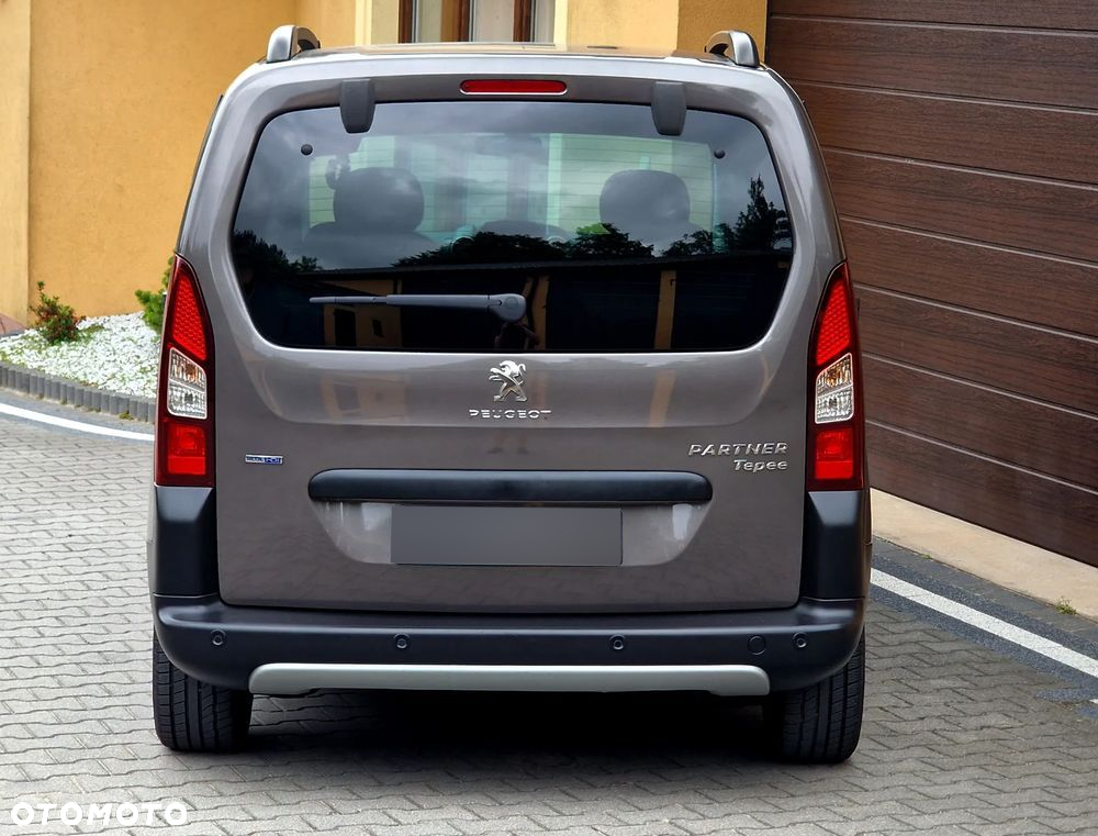 Peugeot Partner 1.6 BlueHDi Outdoor - 11
