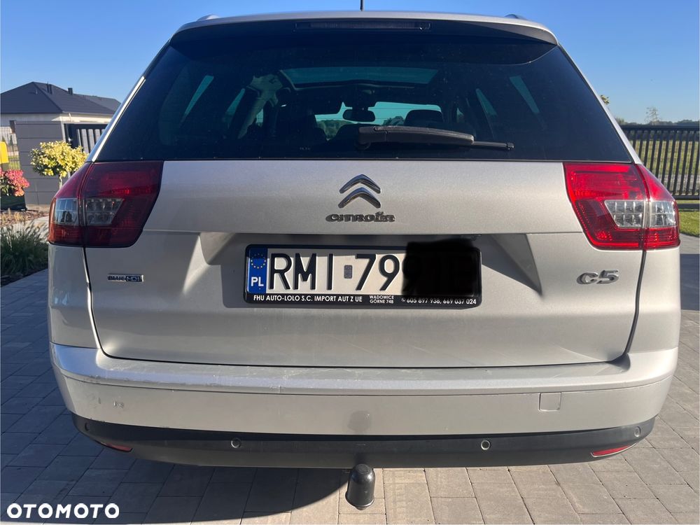 Citroën C5 Tourer BlueHDi 150 S&S Selection - 3