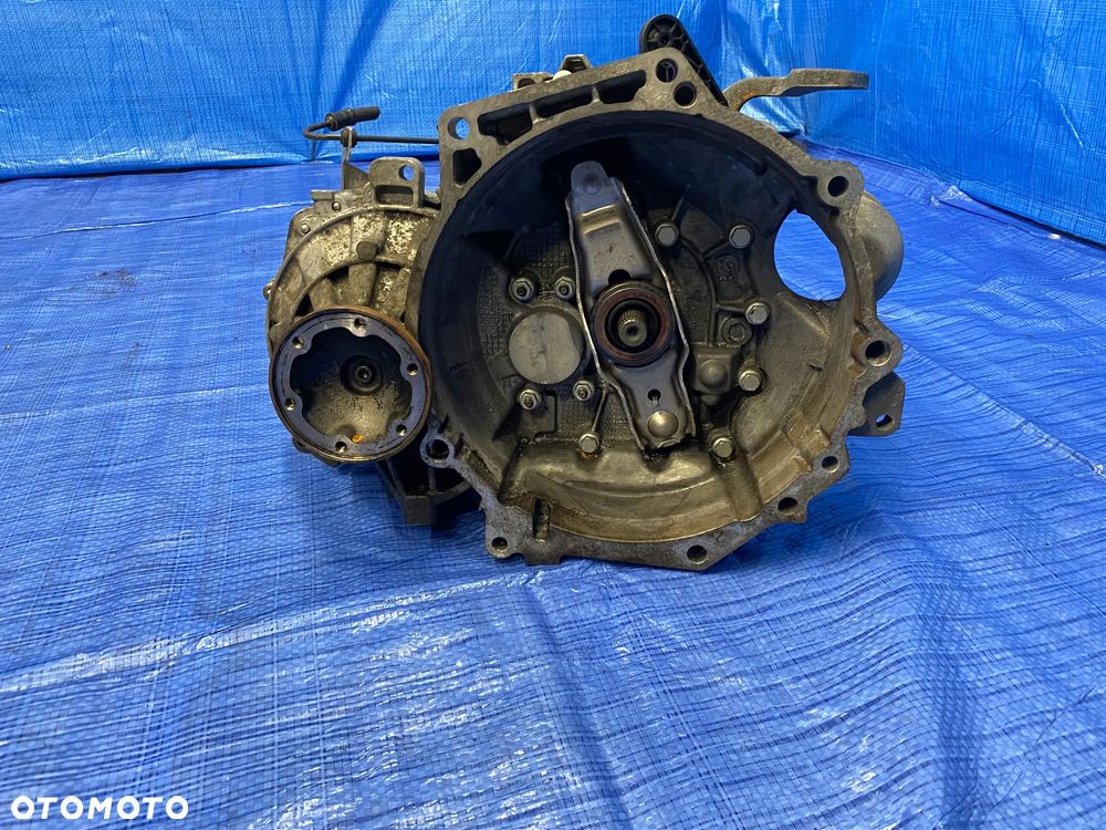 SKRZYNIA BIEGÓW MANUALNA 6-BIEGÓW VW PASSAT B7 SEAT SKODA AUDI ; MYP 1.6TDI GWARANCJA - 5