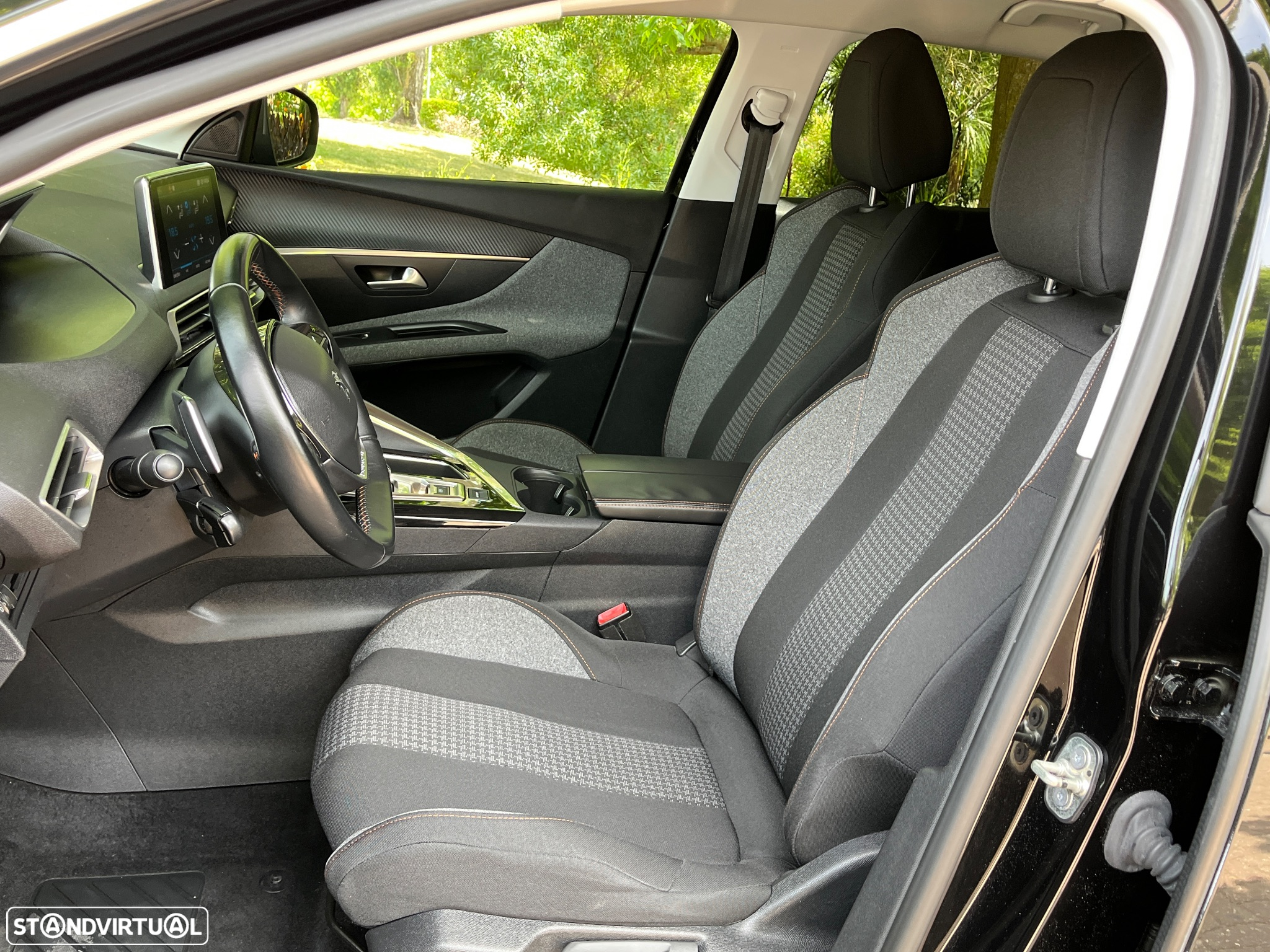 Peugeot 3008 BlueHDi 120 Stop & Start EAT6 Active Business-Pack - 9