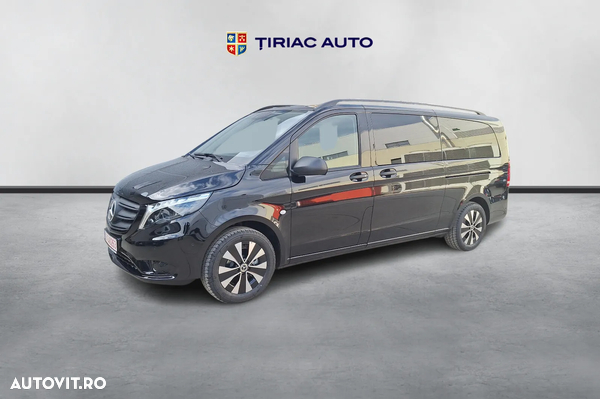 Mercedes-Benz Vito Tourer Extra-Lung 116 CDI 163CP RWD 9AT PRO