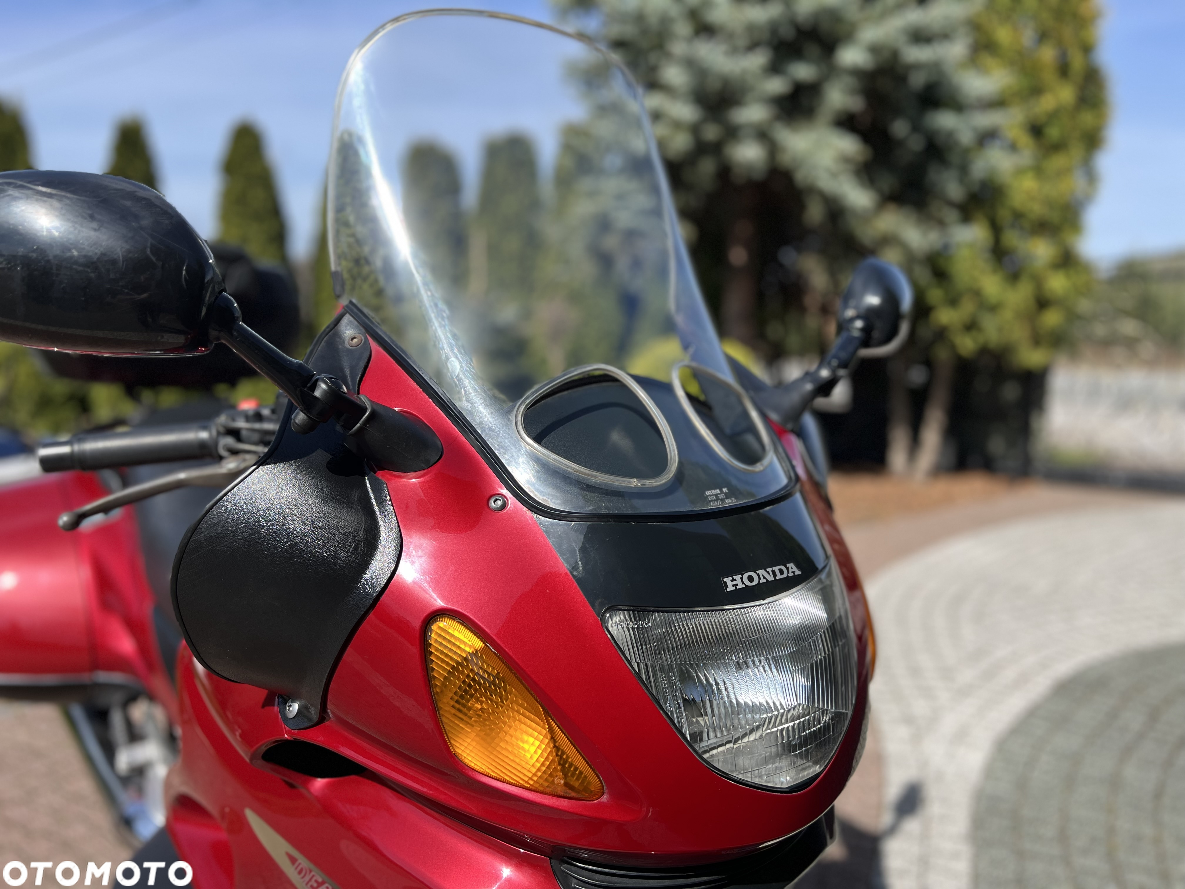 Honda NTV - 2