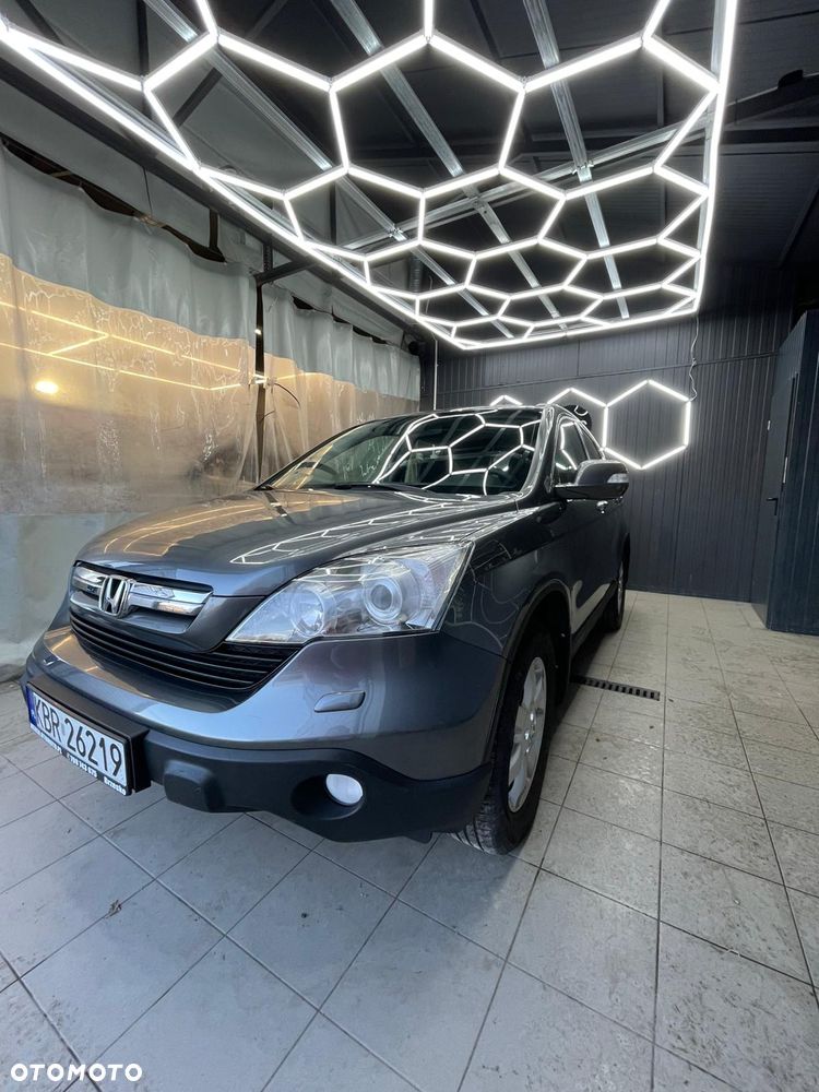 Honda CR-V 2.0i-VTEC Executive - 9