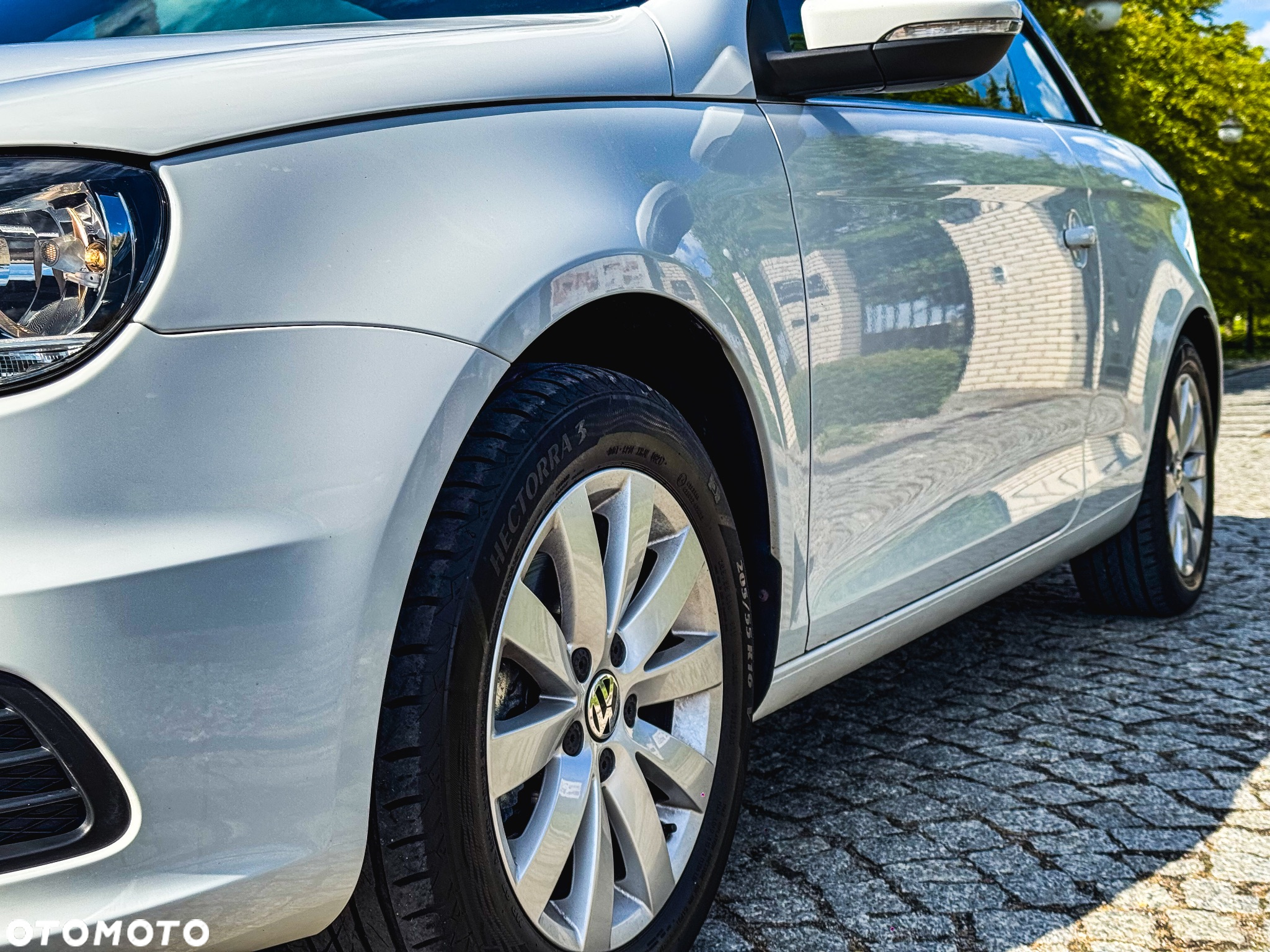 Volkswagen Eos 1.4 TSI BlueMotion Technology - 31
