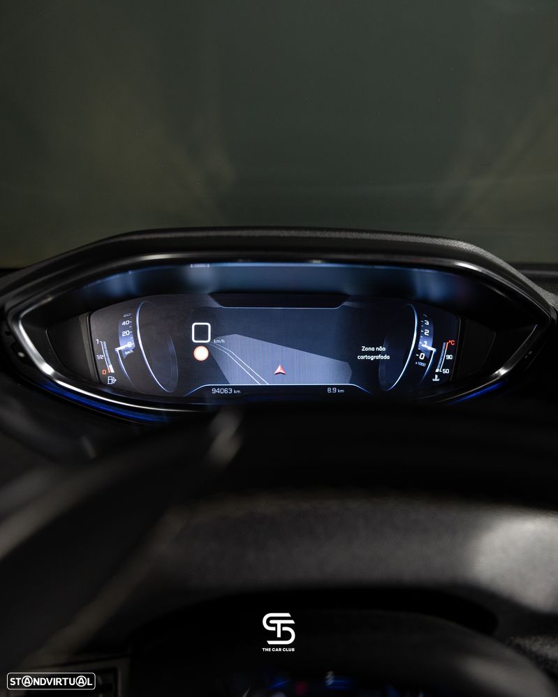 Peugeot 3008 1.2 PureTech Allure Pack - 25