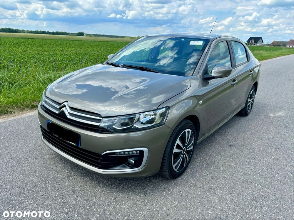 Citroën C-Elysée PureTech 82 Selection - 2