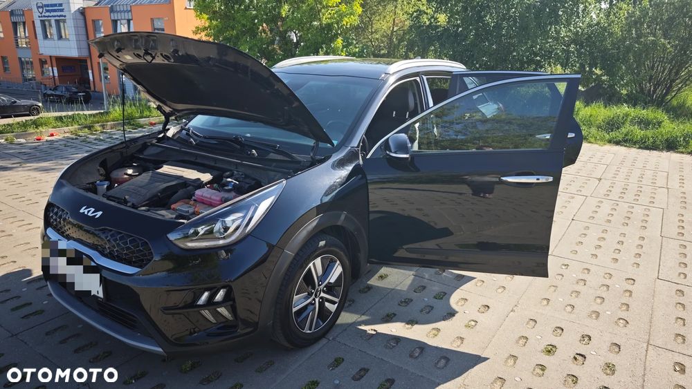 Kia Niro 1.6 GDI Hybrid Business Line - 7