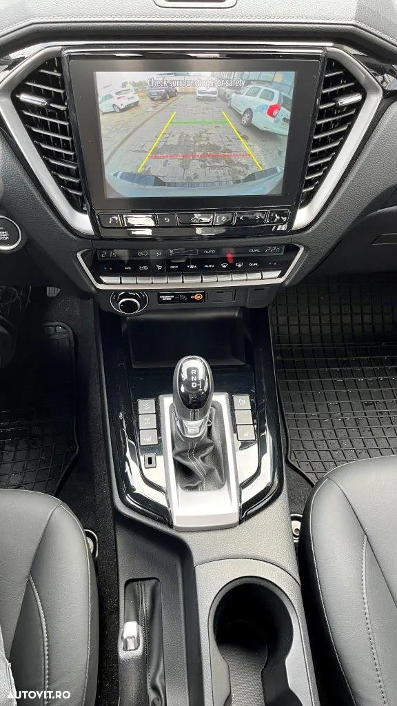 Isuzu D-MAX - 16