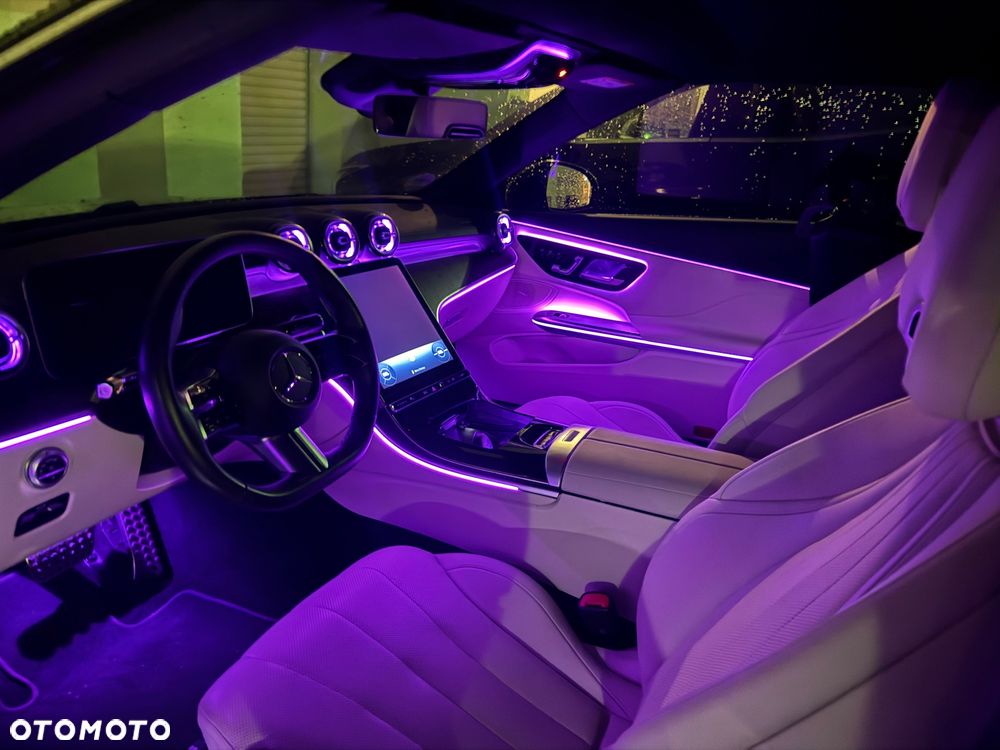 Mercedes-Benz CLE 200 9G-TRONIC Edition AMG Line - 35