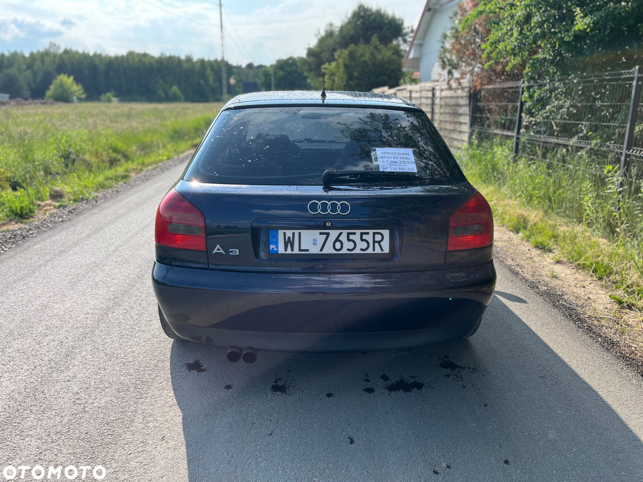 Audi A3 - 4