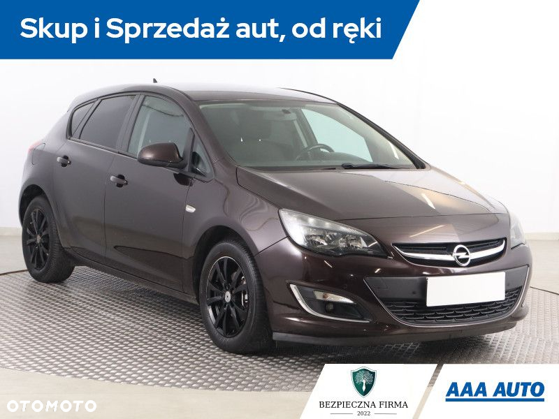 Opel Astra - 2
