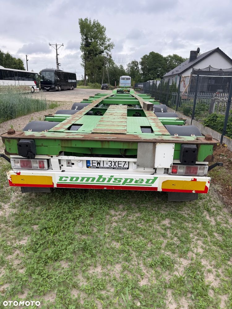 Krone SD - 4