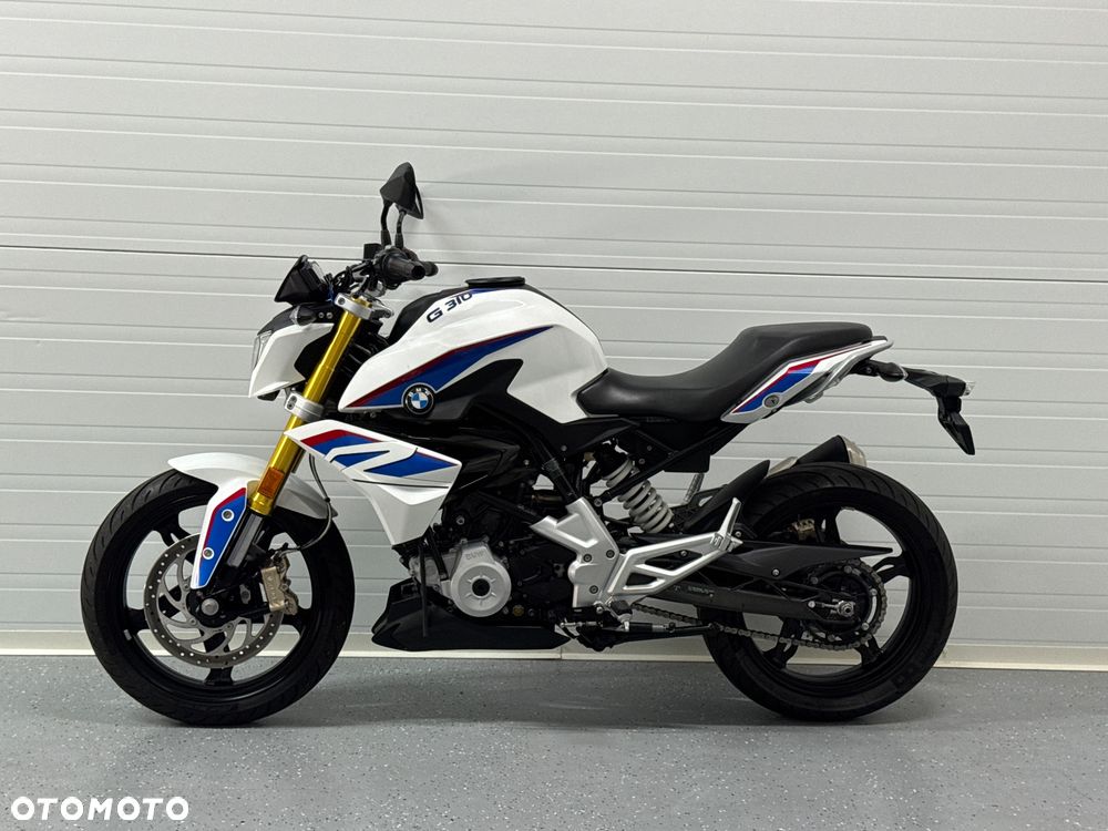 BMW G - 18
