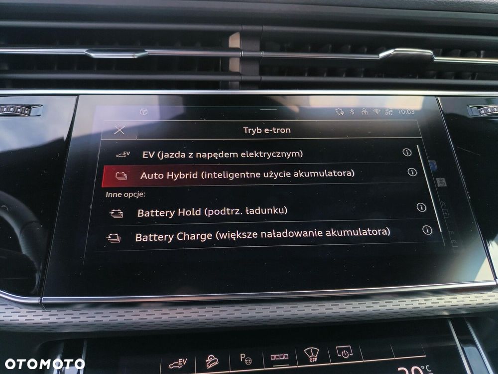 Audi Q8 60 TFSI e PHEV Quattro Tiptronic - 22
