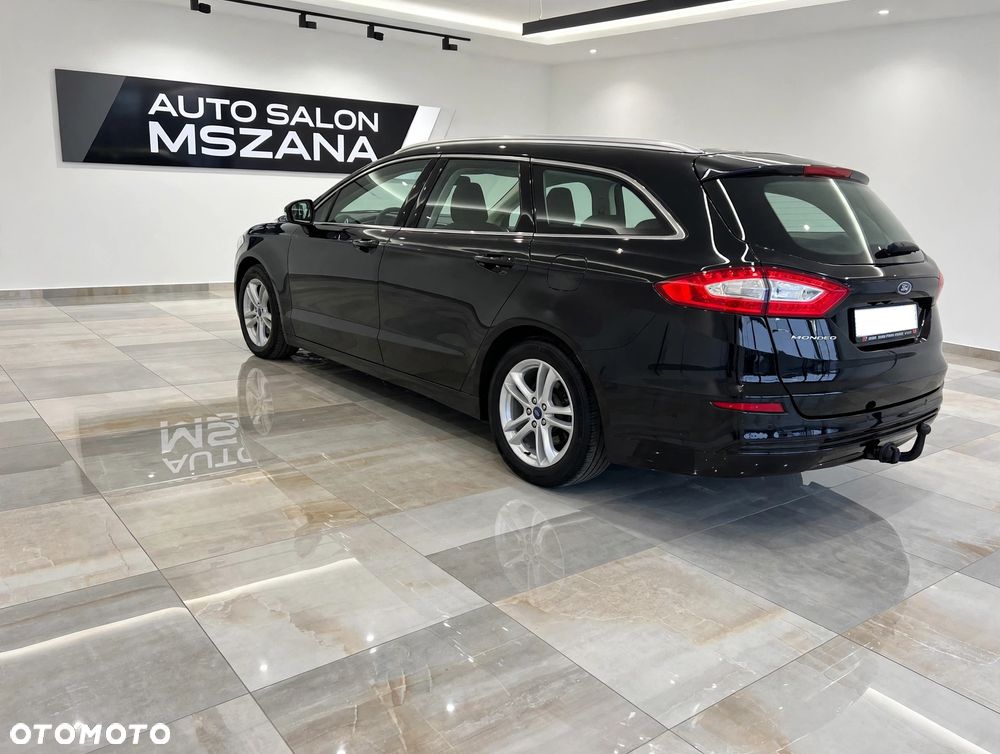 Ford Mondeo 1.5 EcoBoost Trend - 2