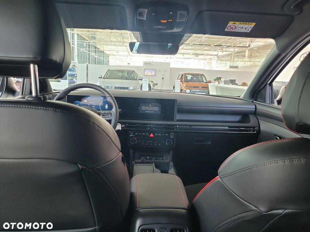 Hyundai Tucson 1.6 T-GDi N-Line 2WD DCT - 7