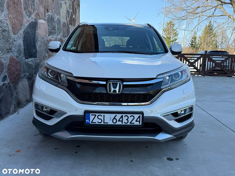 Honda CR-V 1.6i DTEC 4WD Executive - 2