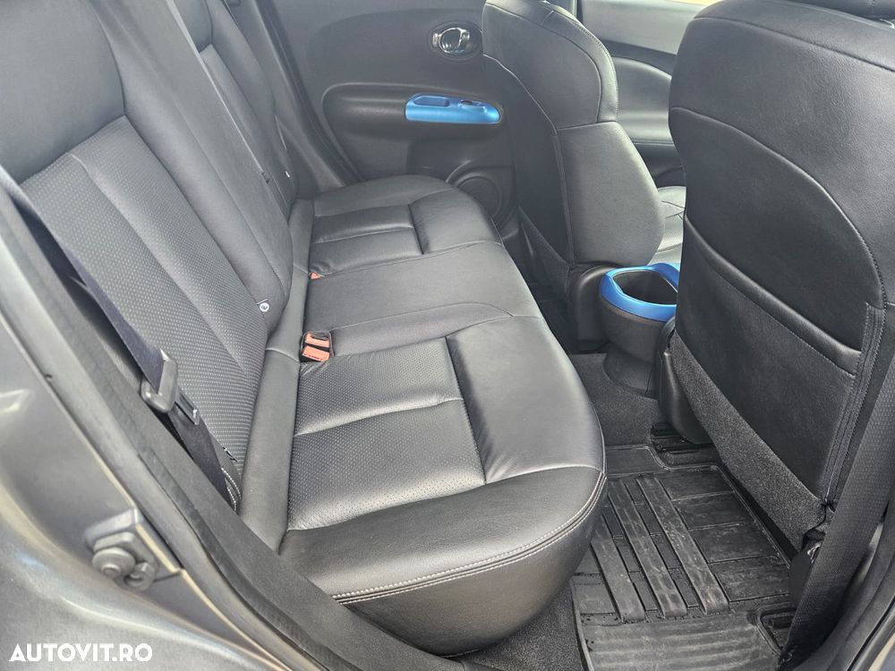 Nissan Juke 1.6L XTRONIC Tekna Aut. - 13