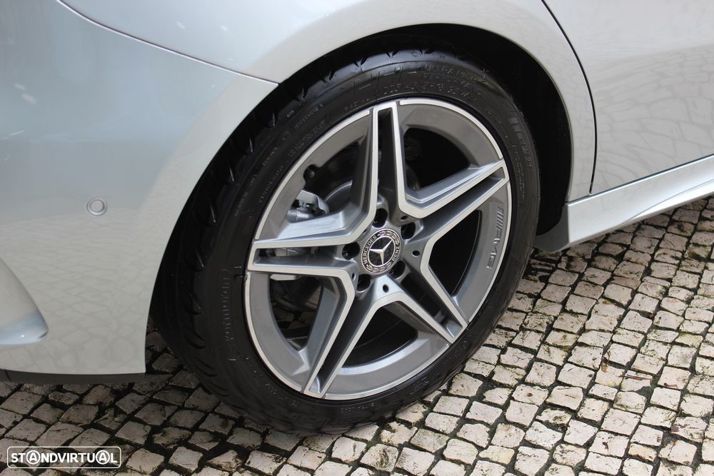 Mercedes-Benz A 180 d AMG Line Aut. - 11