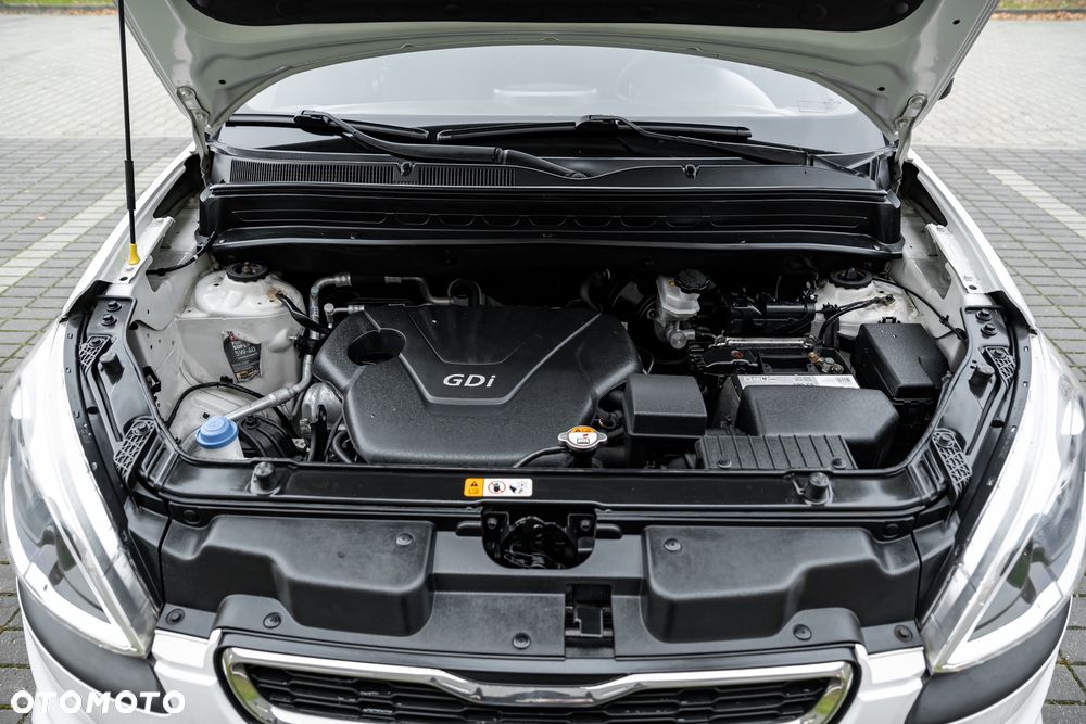 Kia Soul 1.6 GDI Spirit - 33