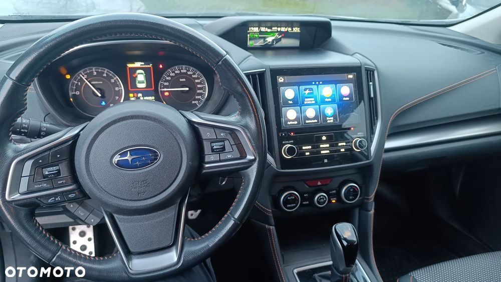 Subaru XV 1.6i Active CVT - 7