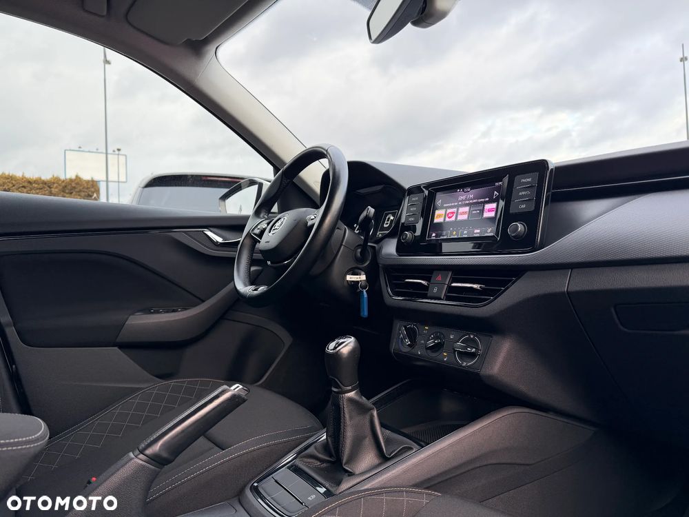 Skoda Scala 1.0 TSI Ambition - 19