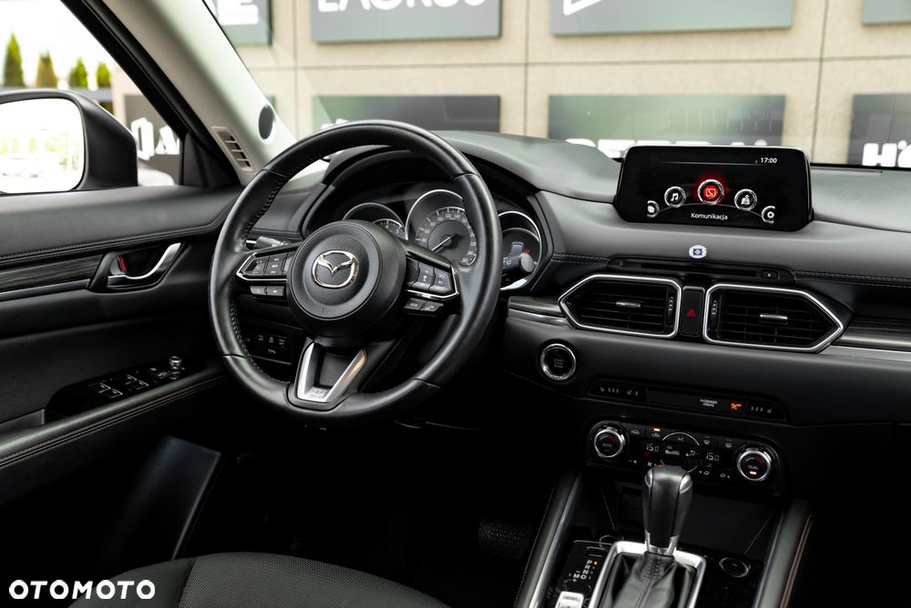 Mazda CX-5 SKYACTIV-G 194 AWD Sports-Line - 27