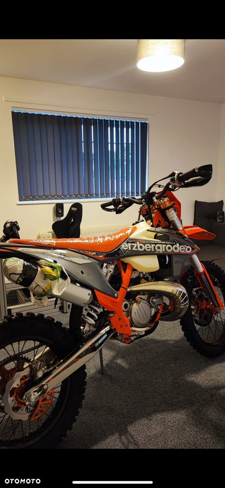 KTM EXC 300 - 5